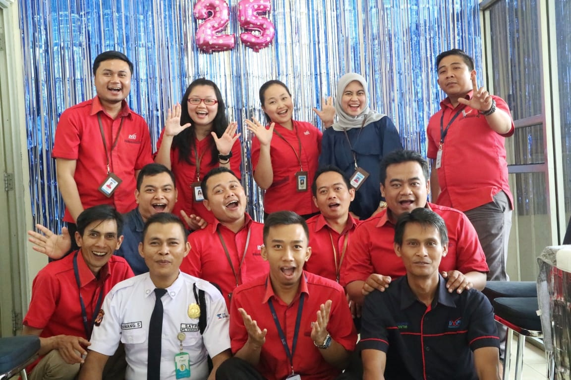 Pengalaman Bekerja Di Pt Indomobil Finance Acep Dodi