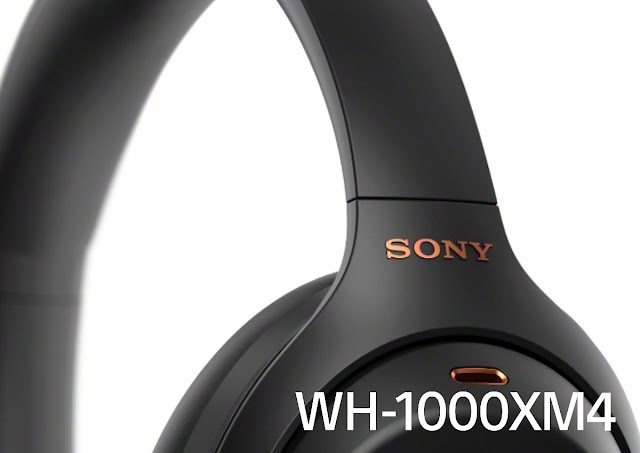 Sony WH-1000XM4 Leaked by Best Buy (update 4)