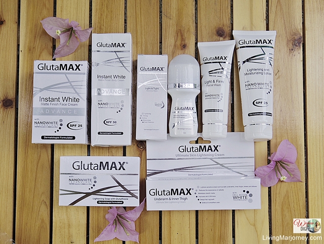 GlutaMAX Lightening Products