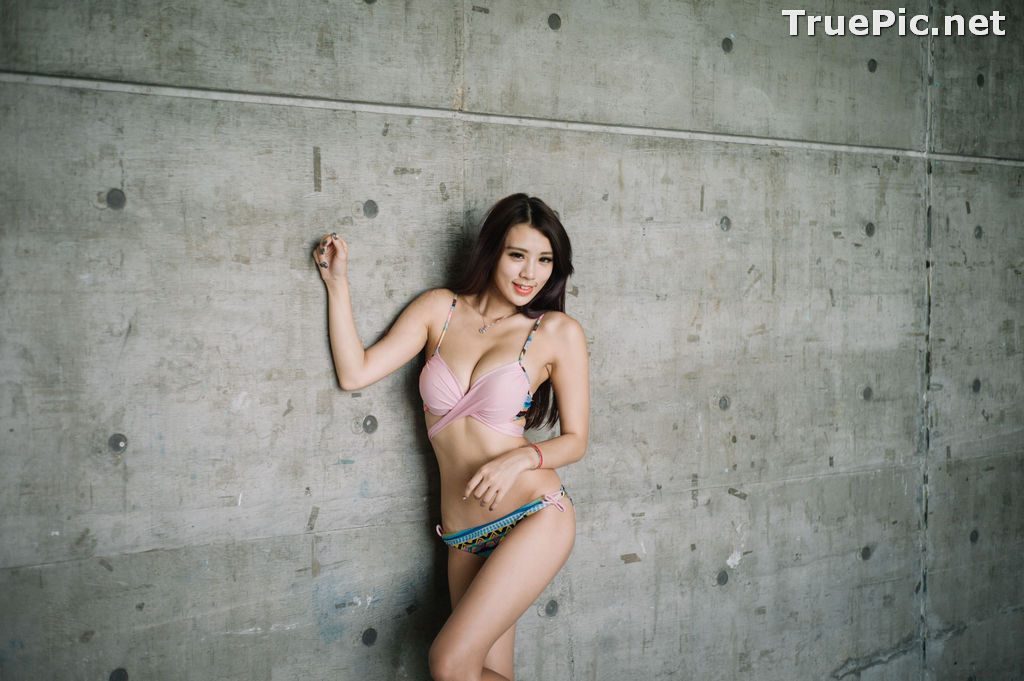 Image Taiwanese Model - 魏曼曼 (Amanda) - Bikini In The Room - TruePic.net - Picture-55