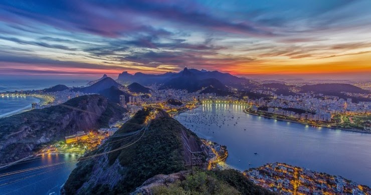 Top 10 Vibrant Cities in South America