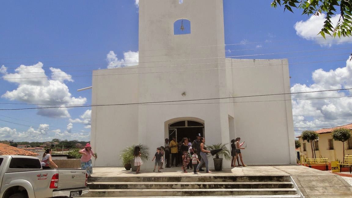 Veja programação da visita de Dom Plínio – Bispo da Diocese de Picos em Vila Nova do PI! - Imagem 2