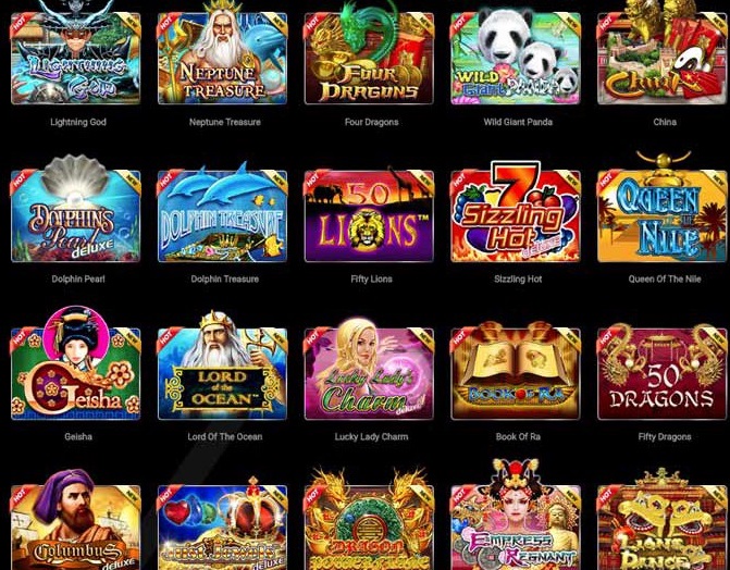 Bandar Game Slot Online Terbaik di Asia - Judi Slot Online