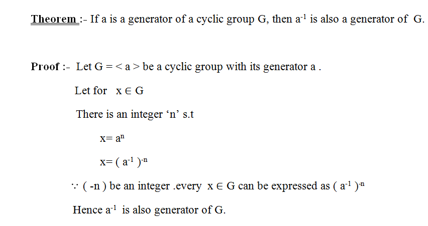 View Generator Of Cyclic Group PNG