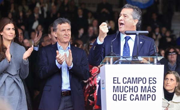 Los ricos no se ajustan: el campo celebró ser eximido del impuesto a los bienes personales Los ricos no se ajustan: el campo celebró ser eximido del impuesto a los bienes personales