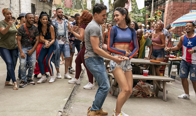 In The Heights: Film Review