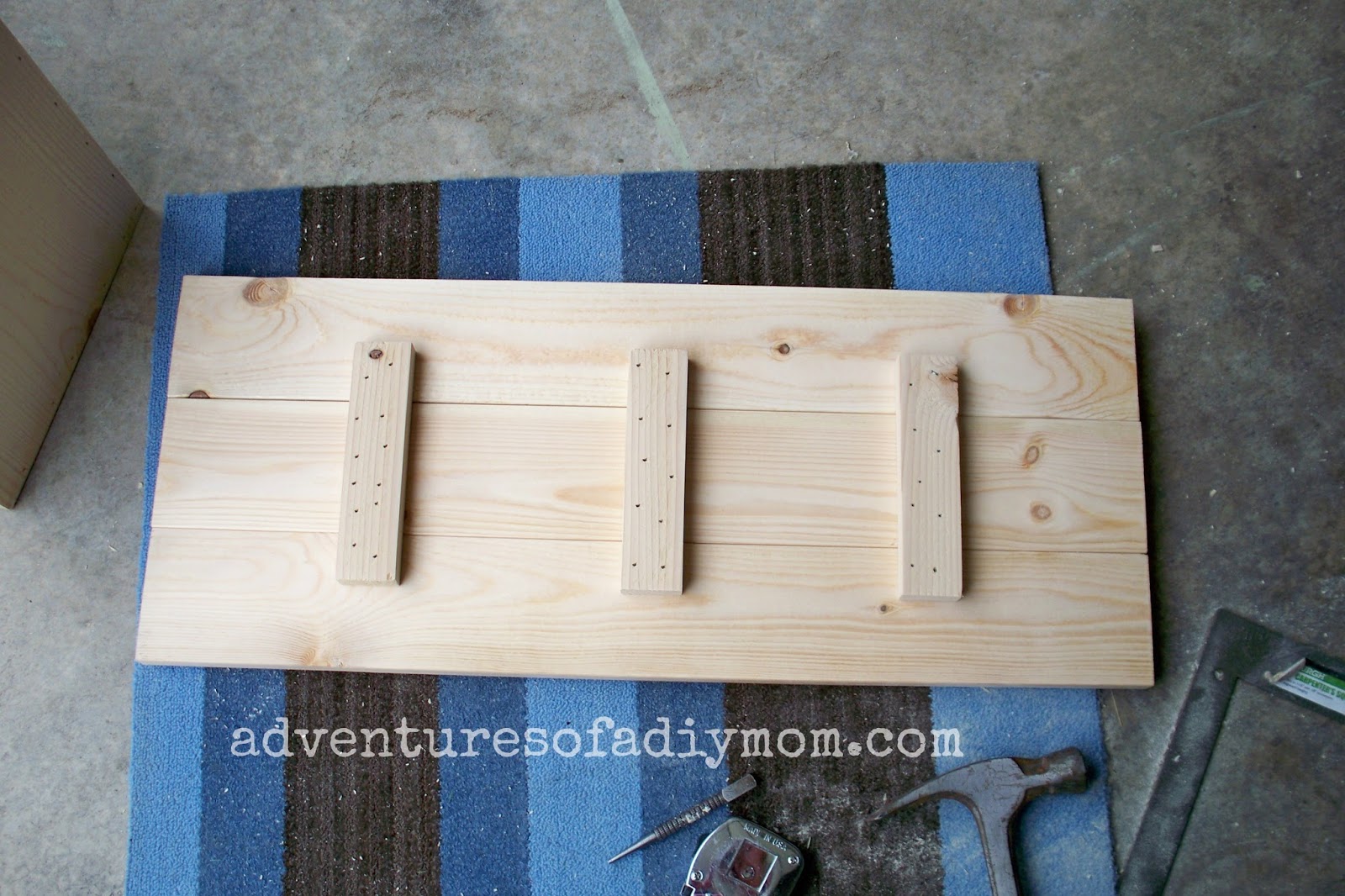 How to Build a Toy Box Adventures of a DIY Mom