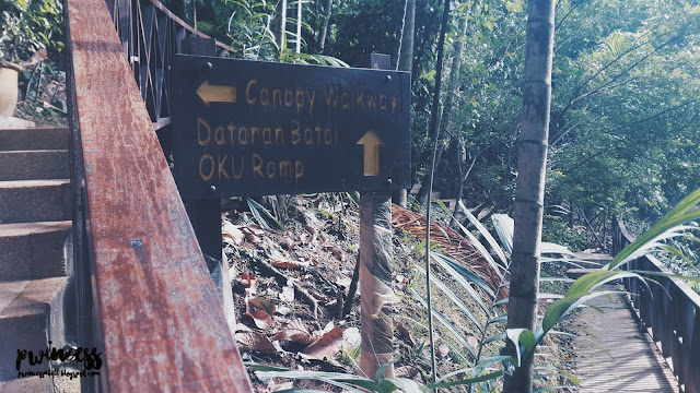 Taman Eko Rimba Tanjung Tuan Jabatan Perhutanan Semenanjung Malaysia