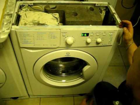 Go with Professional Expertise for Indesit Washing Machine Repair