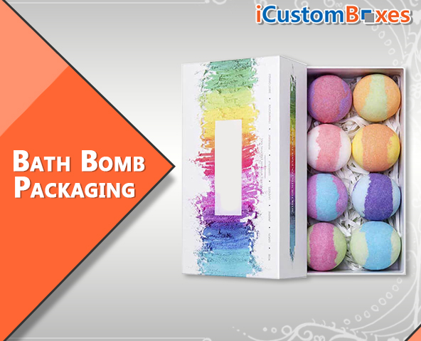 Packaging Bath Bombs