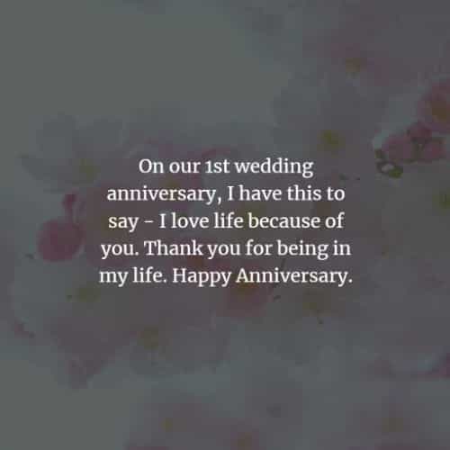 125 Happy Anniversary Quotes With Images For Couples