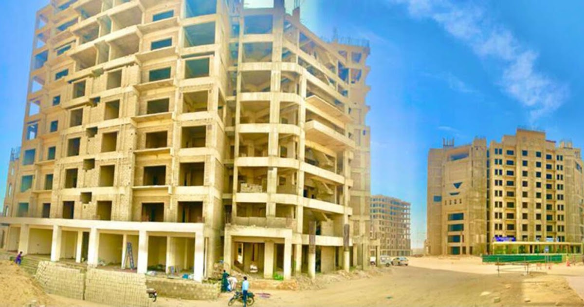 Dascon Towers Bahria Town Karachi