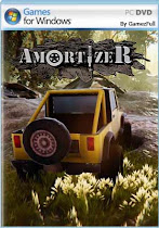 Descargar Amortizer Off-Road-SKIDROW para 
    PC Windows en Español es un juego de Conduccion desarrollado por Abyid Studio