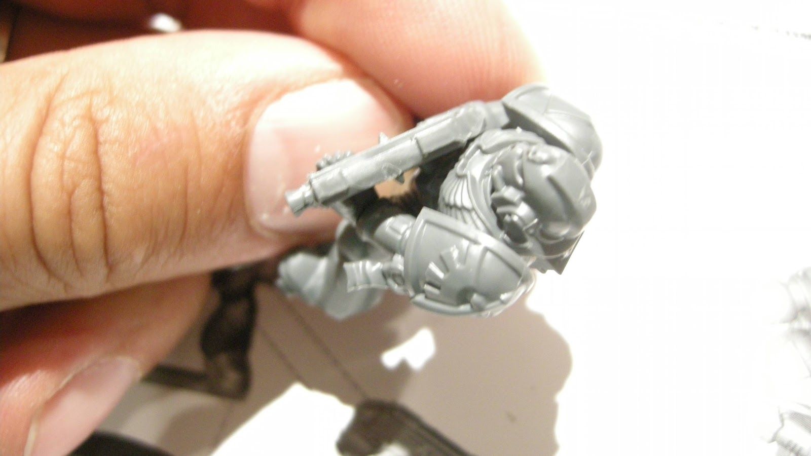 Watching Paint Dry Dark Vengeance Assembly 2