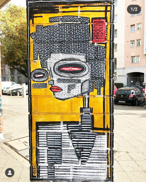 Solveig Ten Year Old Girl Graffiti Artist All Are Equal