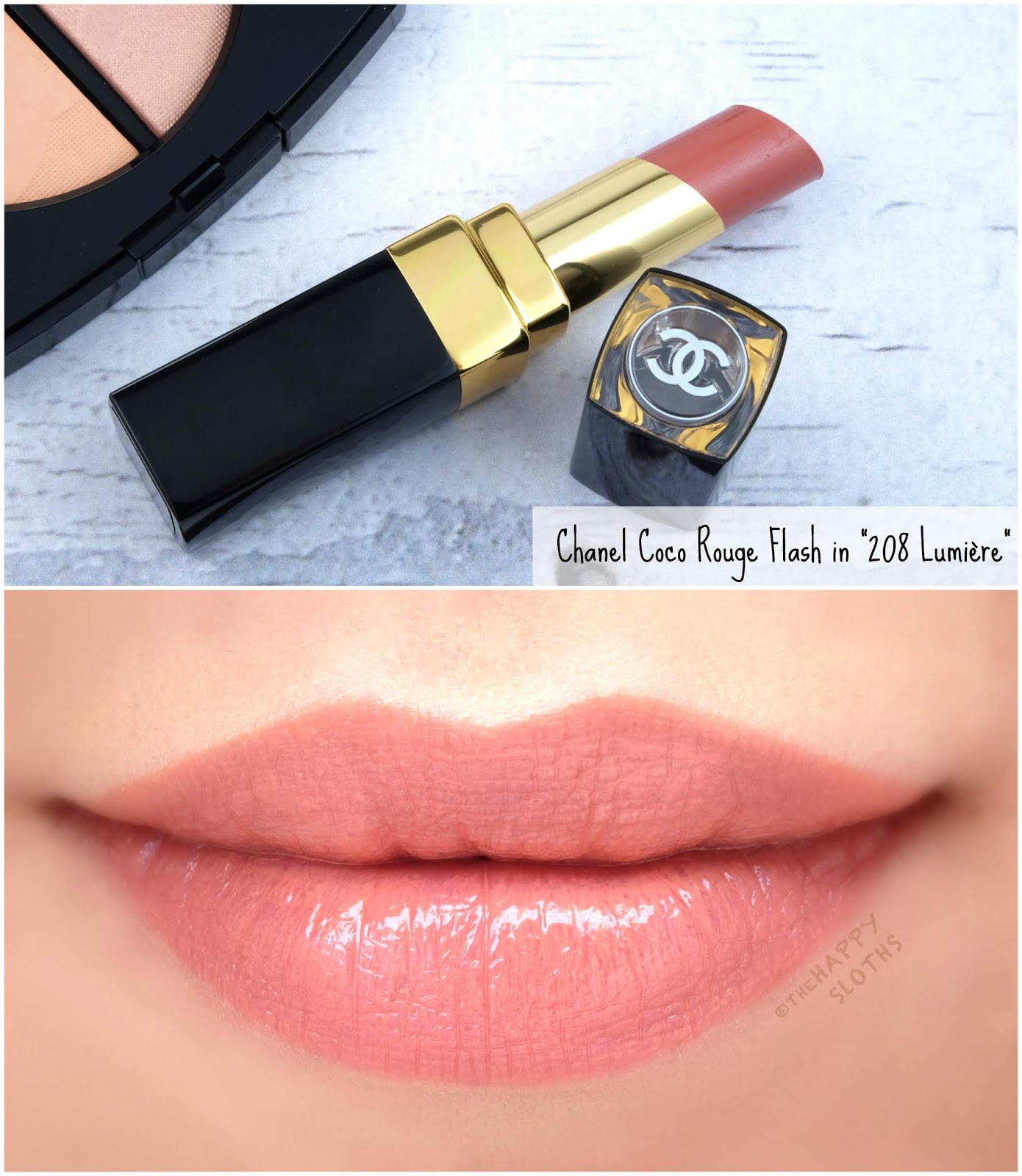 Chanel Rouge Coco Flash Lip Colour • Lipstick Review & Swatches