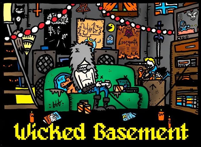 Wicked Basement