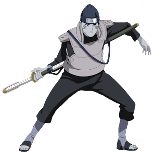 render naruto kisame