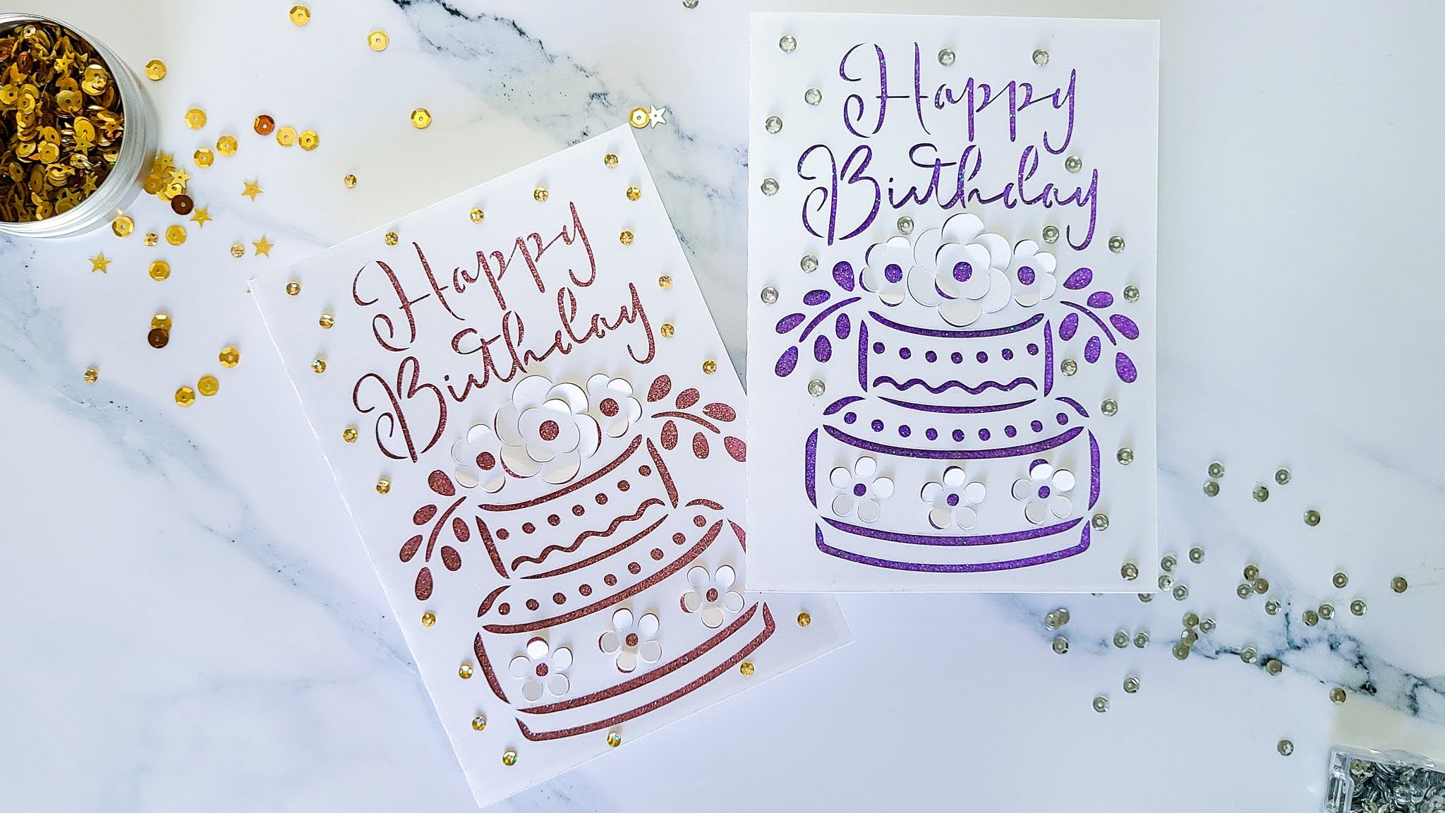 How to Make Cut Out Cards with Silhouette Beginners Tutorial