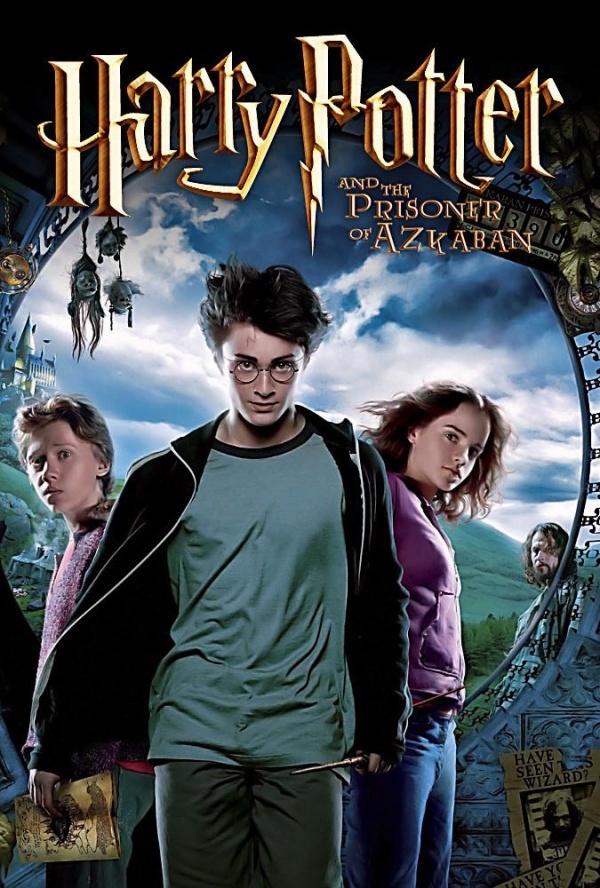 Harry Potter World POSTERS PELICULAS