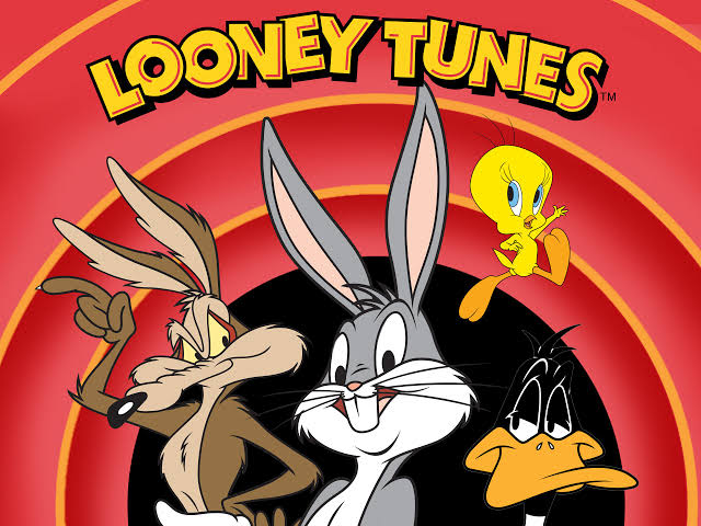 Looney Toons Episode 01. 