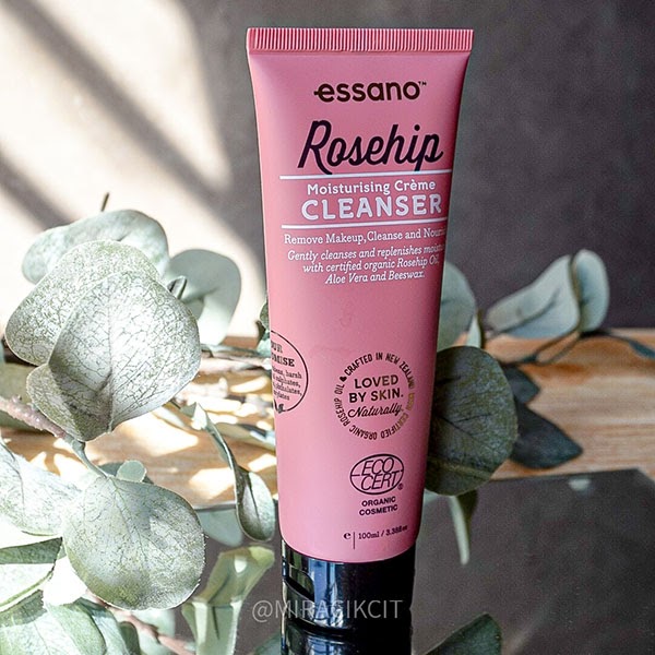 essano cream cleanser