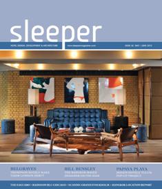 Sleeper. Hotel design, Development & Architecture 42 - May & June 2012 | ISSN 1476-4075 | CBR 96 dpi | Bimestrale | Professionisti | Alberghi | Design | Architettura
Sleeper is the international magazine for hotel design, development and architecture.
Published six times per year, Sleeper features unrivalled coverage of the latest projects, products, practices and people shaping the industry. Its core circulation encompasses all those involved in the creation of new hotels, from owners, operators, developers and investors to interior designers, architects, procurement companies and hotel groups.
Our portfolio comprises a beautifully presented magazine as well as industry-leading events including the prestigious European Hotel Design Awards – established as Europe’s premier celebration of hotel design and architecture – and the Asia Hotel Design Awards, set to launch in Singapore in March 2015. Sleeper is also the organiser of Sleepover, an innovative networking event for hotel innovators.
Sleeper is the only media brand to reach all the individuals and disciplines throughout the supply chain involved in the delivery of new hotel projects worldwide. As such, it is the perfect partner for brands looking to target the multi-billion pound hotel sector with design-led products and services.