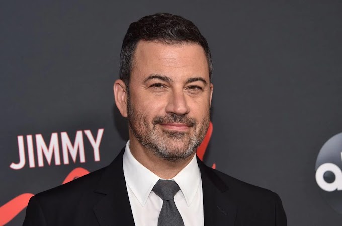 Újra Jimmy Kimmel az Emmy-díjátadó házigazdája