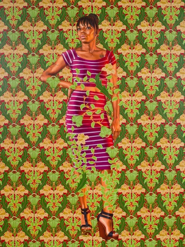 Kehinde Wiley