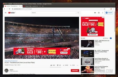 Cara Menonton YouTube Tanpa Iklan di Android, iPhone, PC Banyak sekali blog dan video yang telah membahas bagaimana cara melihat YouTube tanpa ikl Cara Menonton YouTube Tanpa Iklan di Android, iPhone, PC