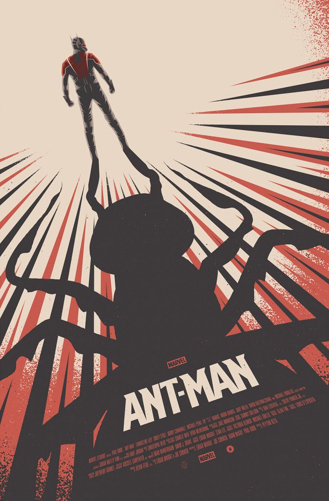 The Amber of the Moment Poster Analysis 2 AntMan