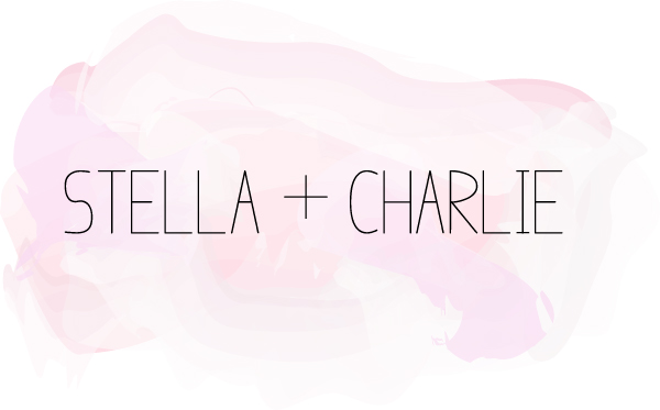 stella + charlie