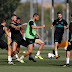 Com foco total no El Clásico, Real Madrid treinou em Valdebebas neste sábado