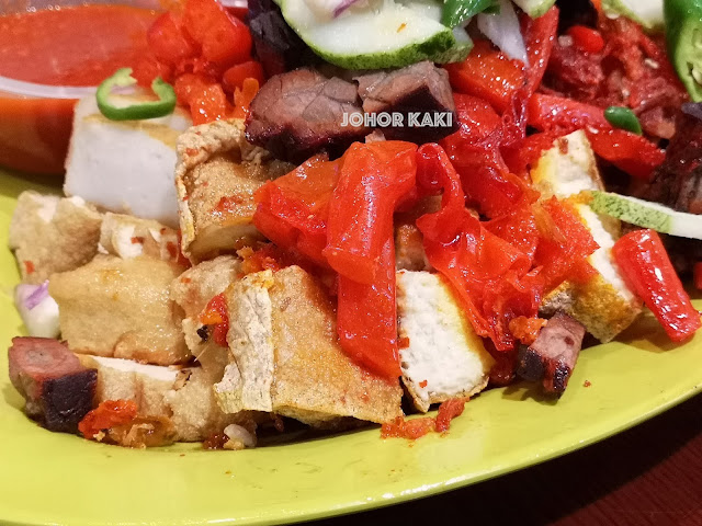 Ministry of Rojak by Abdhus Salam Rojak @ Northpoint City in Yishun Singapore Ministry of Rojak by Abdhus Salam Rojak @ Northpoint City in Yishun Singapore