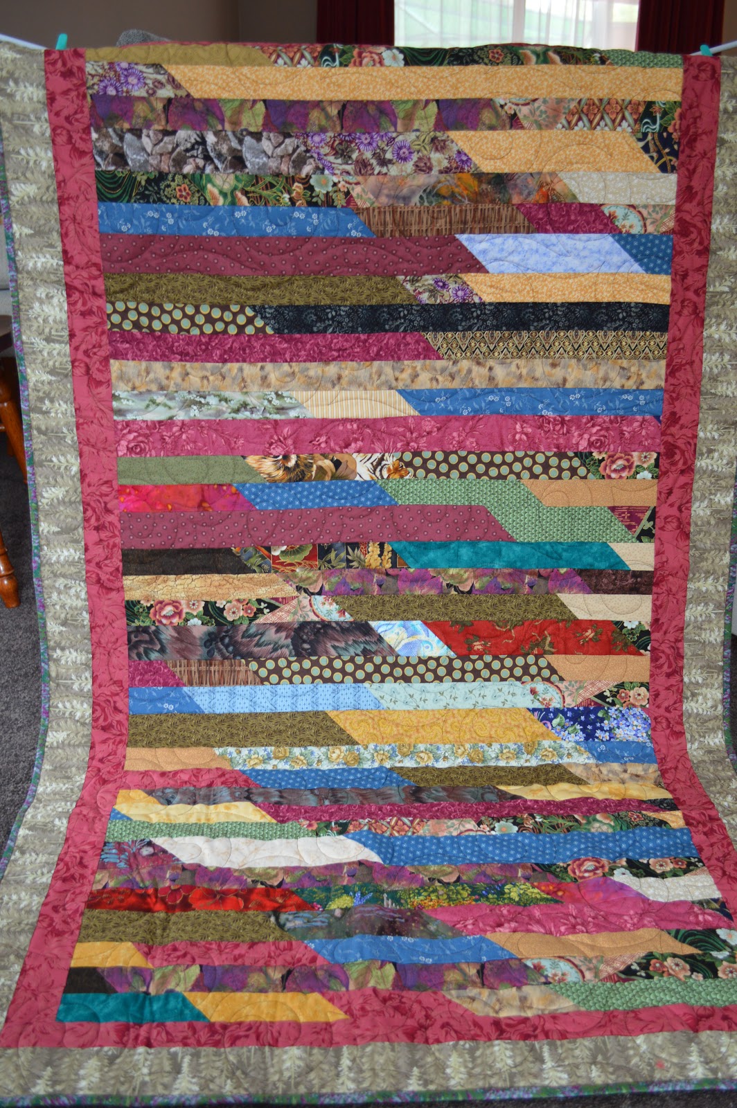 Oz Comfort Quilts. Fabulous Donation Quilts.