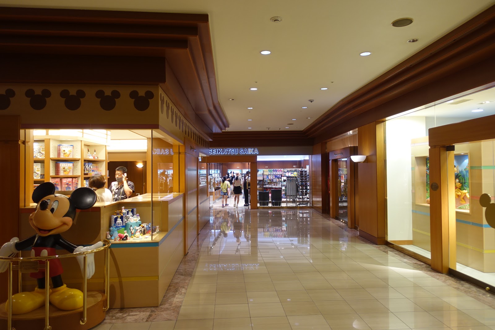 タケマシュラン ヒルトン東京ベイ 舞浜