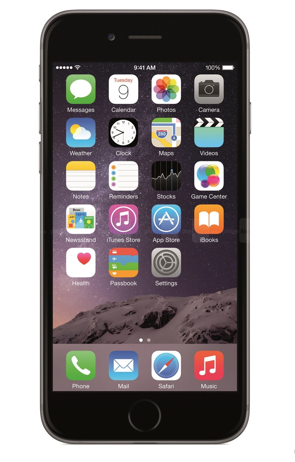 Spesifikasi Apple iPhone 6 Detail | Spesifikasi Review dan &hellip;