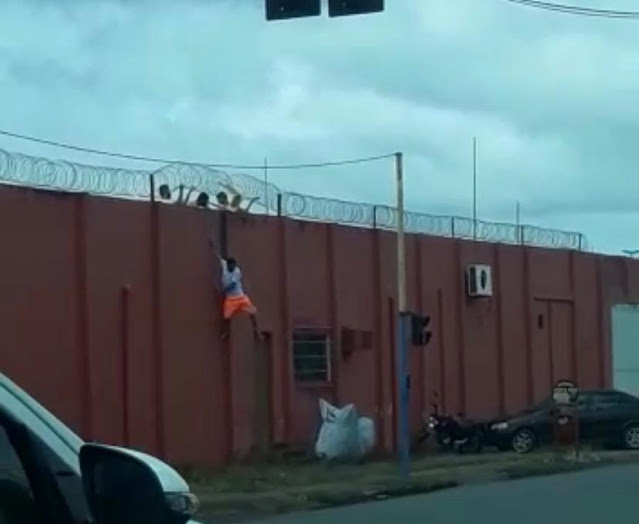 12 adolescentes fugiram da Unidade de Internação desde segunda (11); nova fuga foi registrada hoje