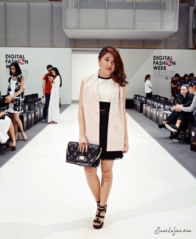 Digital Fashion Week 2014: Tocco Toscano | JuneduJour / Singapore ...