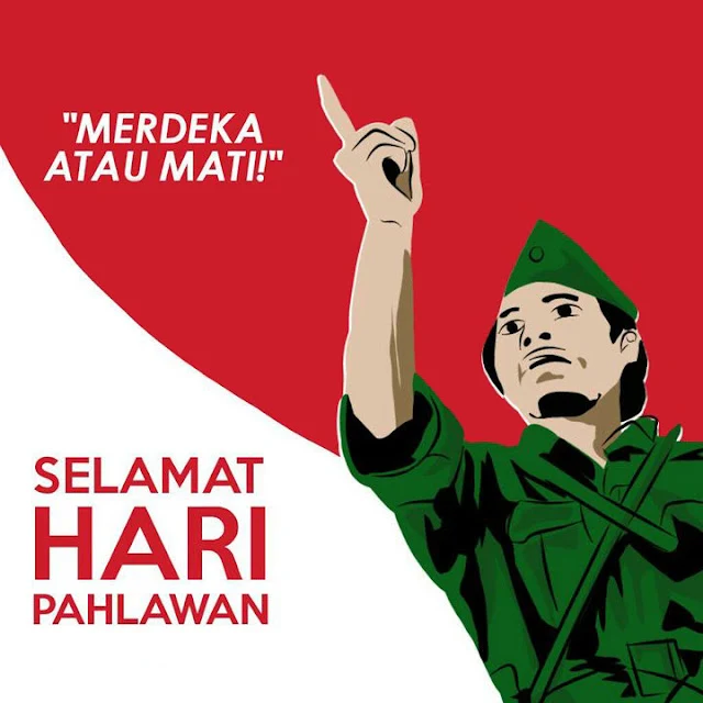 Gambar Pahlawan Kemerdekaan 17 Agustus