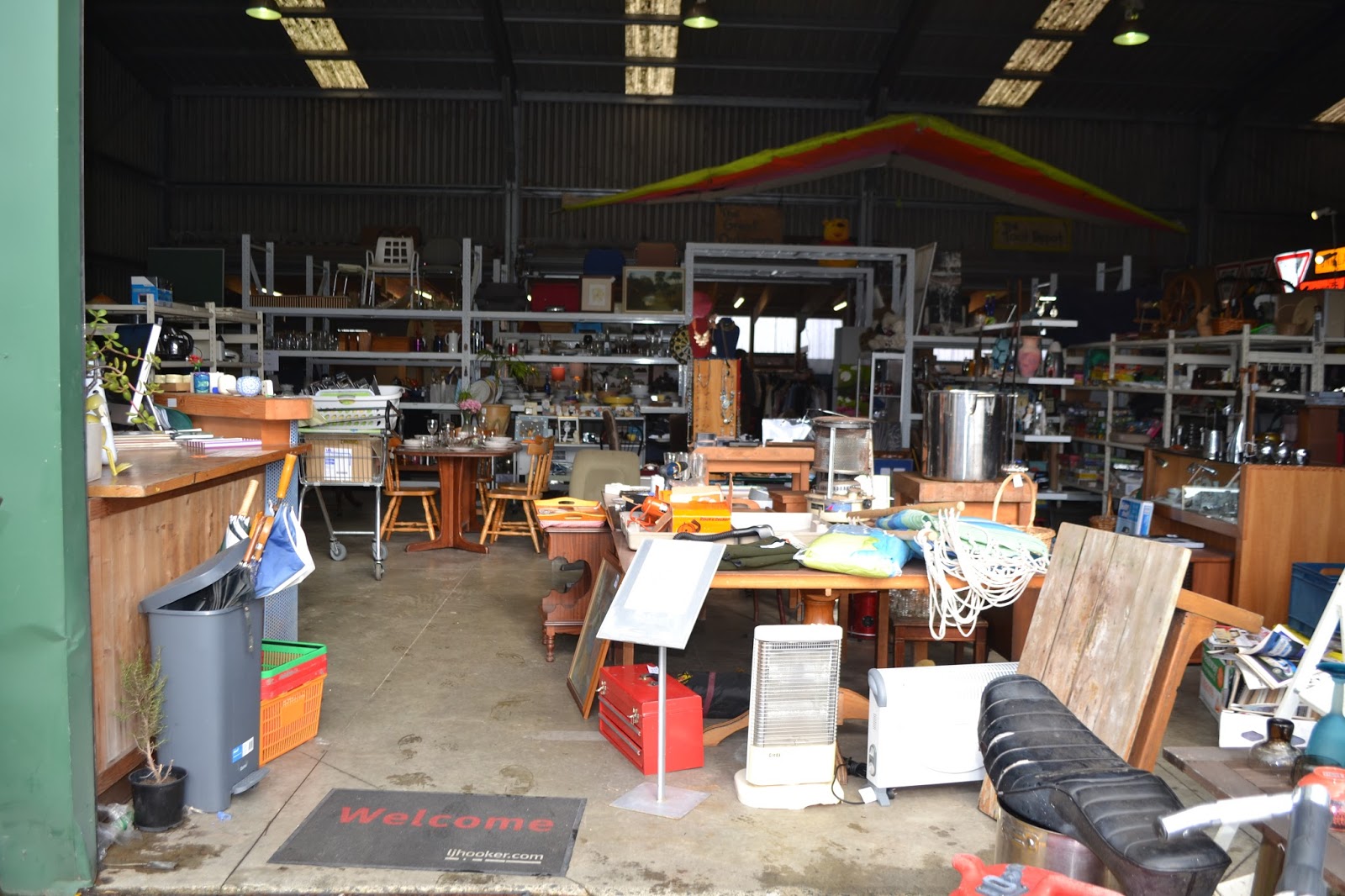 growmama the local dump shop