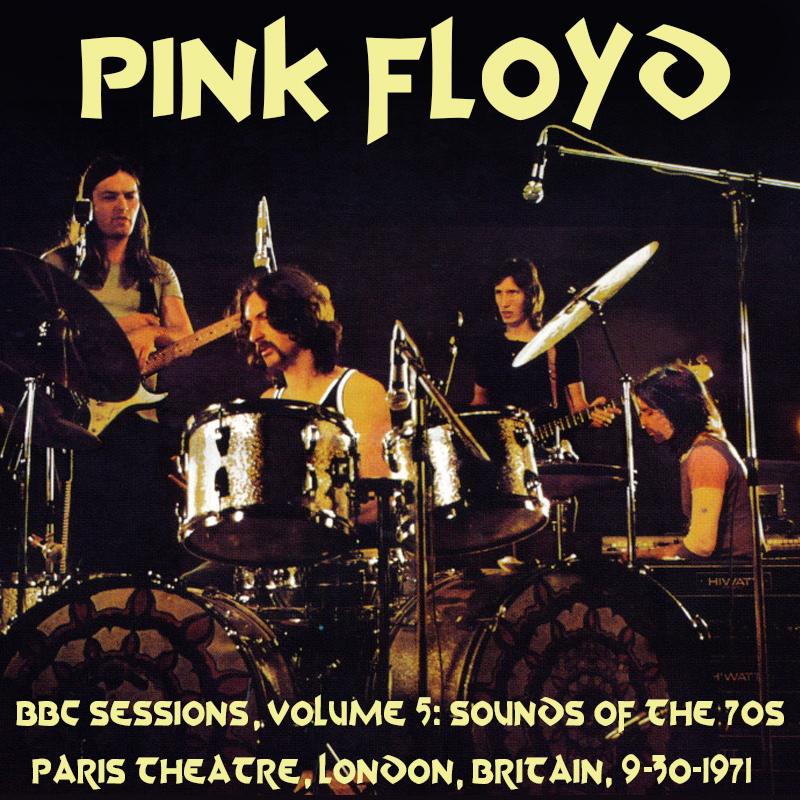 Deep Cuts Pink Floyd One Of My Turns 1979 Something Else