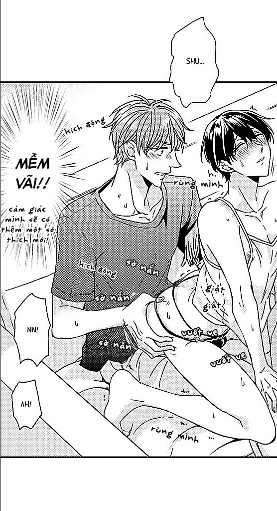 Đọc truyện Ẩn sâu bên trong, Ren là một người phụ nữ.(Ren-kun wa Muitara Onna no Ko) - Chapter 6