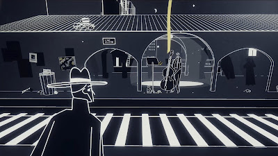 Genesis Noir Game Screenshot 10