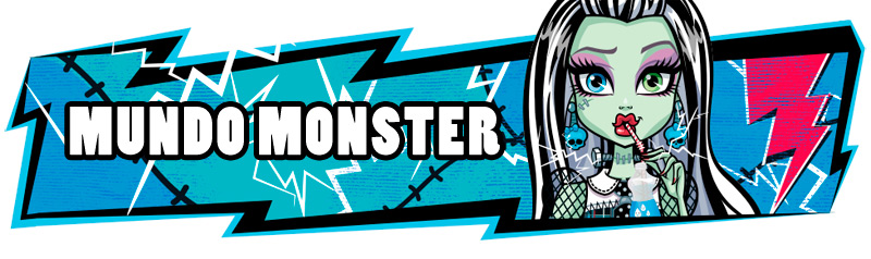 Monster High es mi mundo