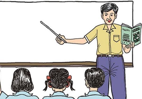 Contoh Teks Anekdot Pendidikan