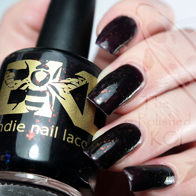 Bee's Knees Lacquer - Arachnomancy