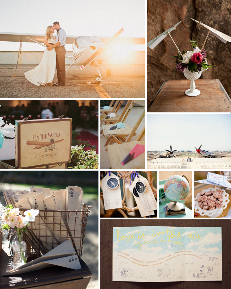 Savannah Wedding Planning And Bridal Boutique Ivory Beau Photo Credits Bride And Groom Via Green Wedding Shoes Photography By Hello Studios Bouquet With Paper Airplanes S