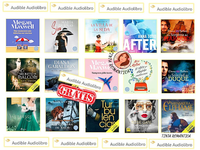 Prueba AUDIBLE GRATIS y escucha los mejores audiolibros Prueba AUDIBLE GRATIS y escucha los mejores audiolibros