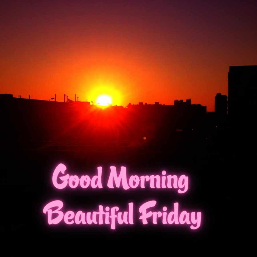friday images good morning